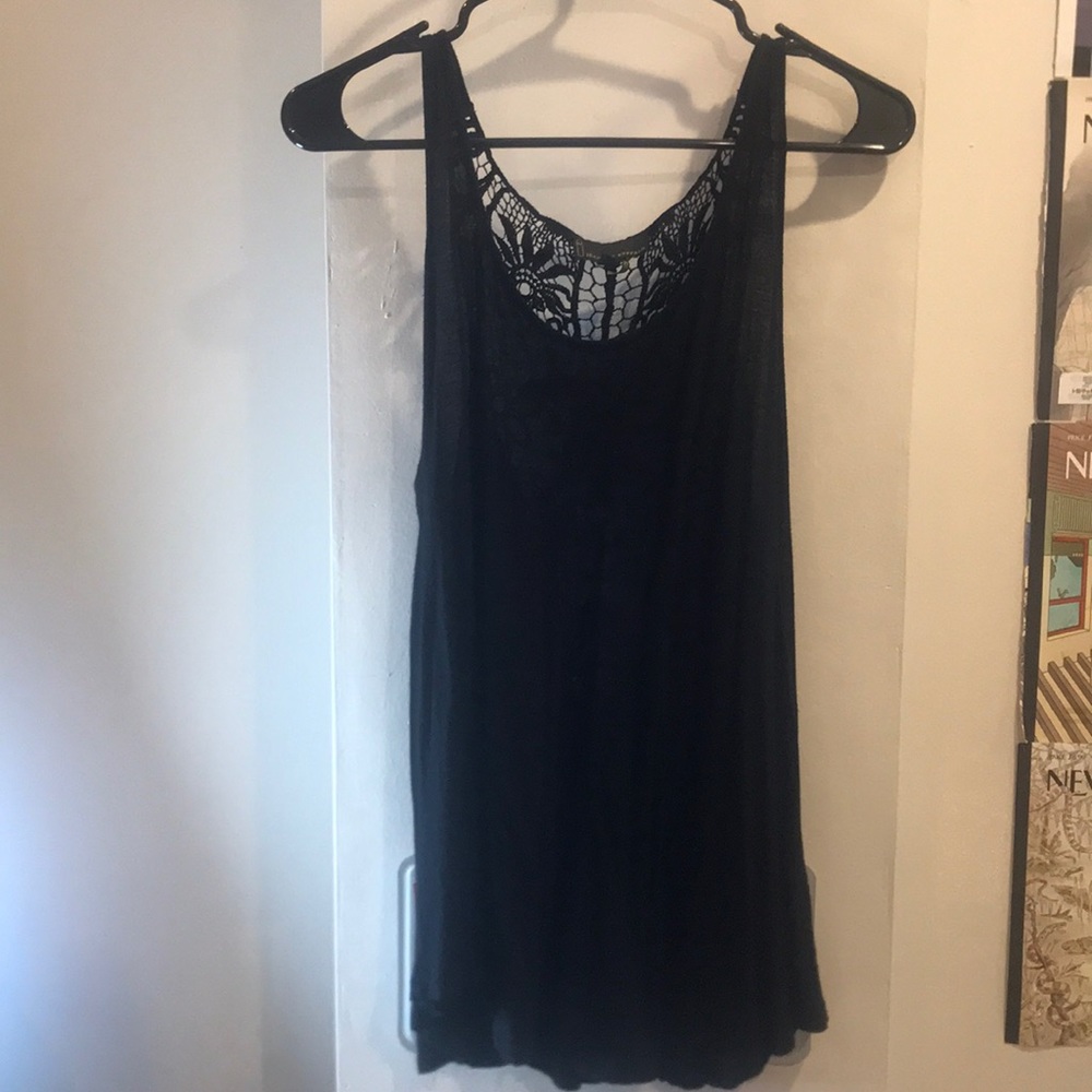 Going out tank top